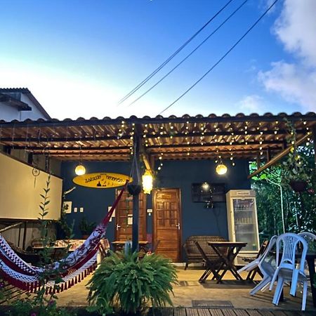 Estacao Noronha Hostel Fernando de Noronha Eksteriør bilde