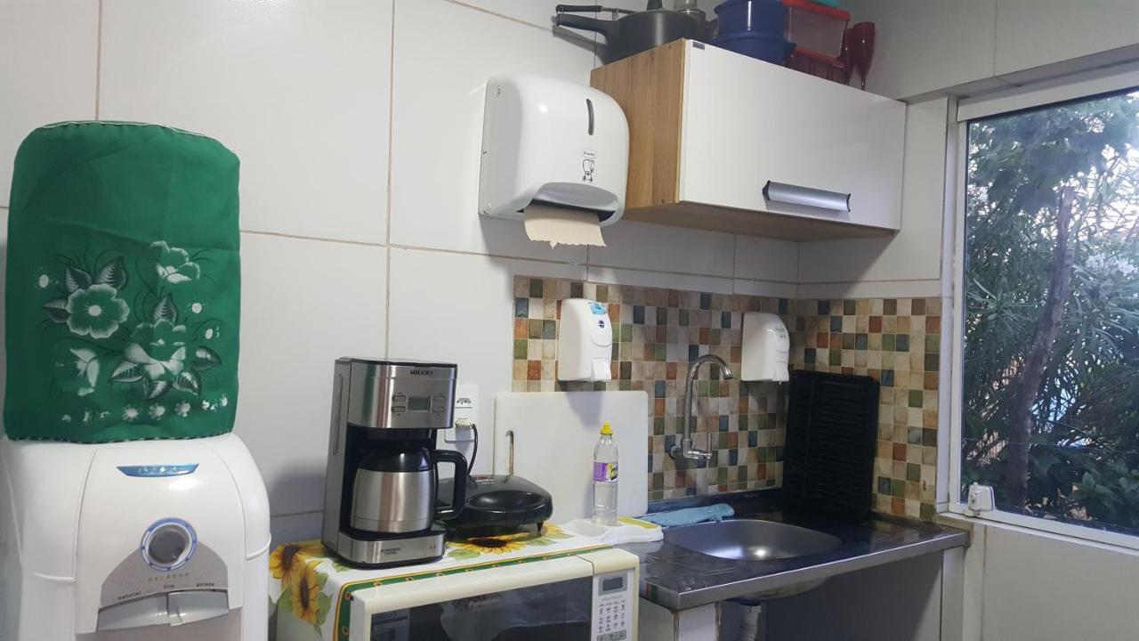 Estacao Noronha Hostel Fernando de Noronha Eksteriør bilde