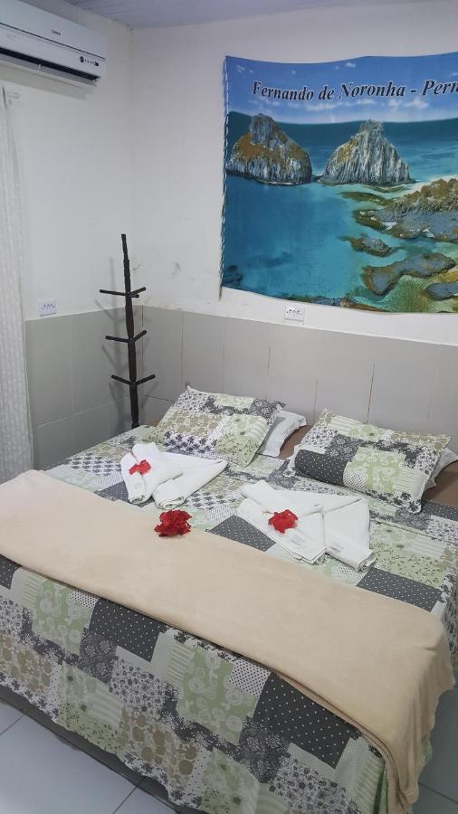 Estacao Noronha Hostel Fernando de Noronha Eksteriør bilde