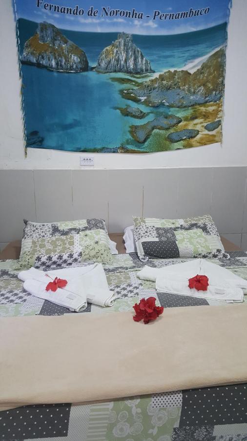 Estacao Noronha Hostel Fernando de Noronha Eksteriør bilde