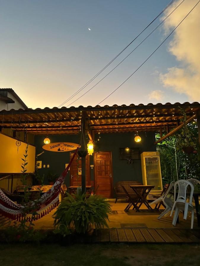 Estacao Noronha Hostel Fernando de Noronha Eksteriør bilde