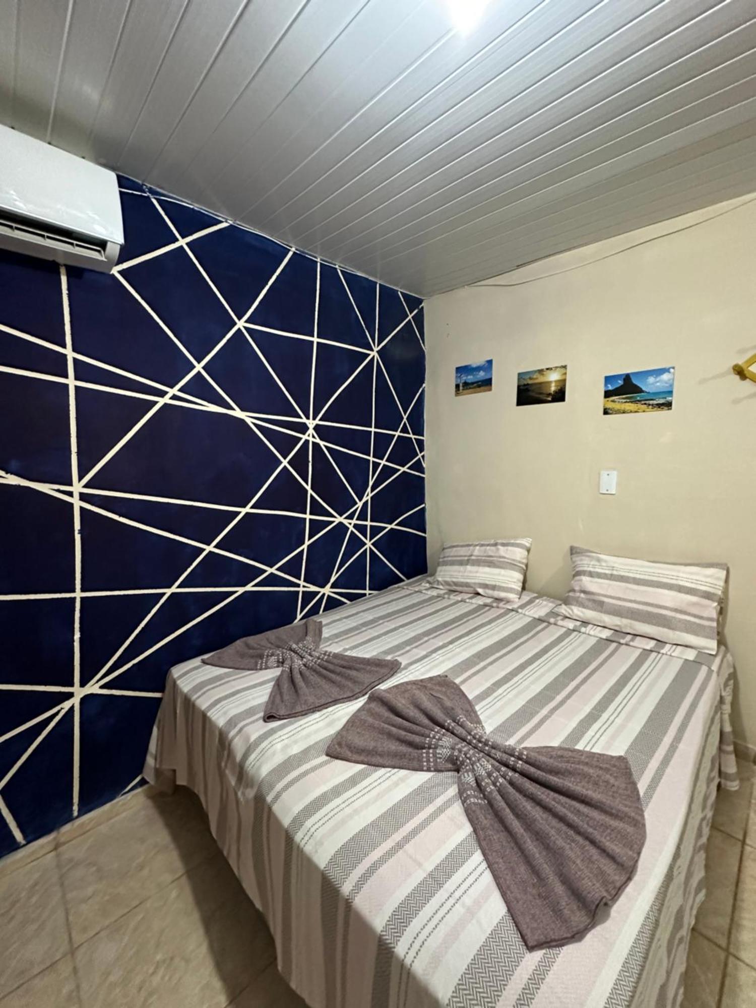 Estacao Noronha Hostel Fernando de Noronha Eksteriør bilde