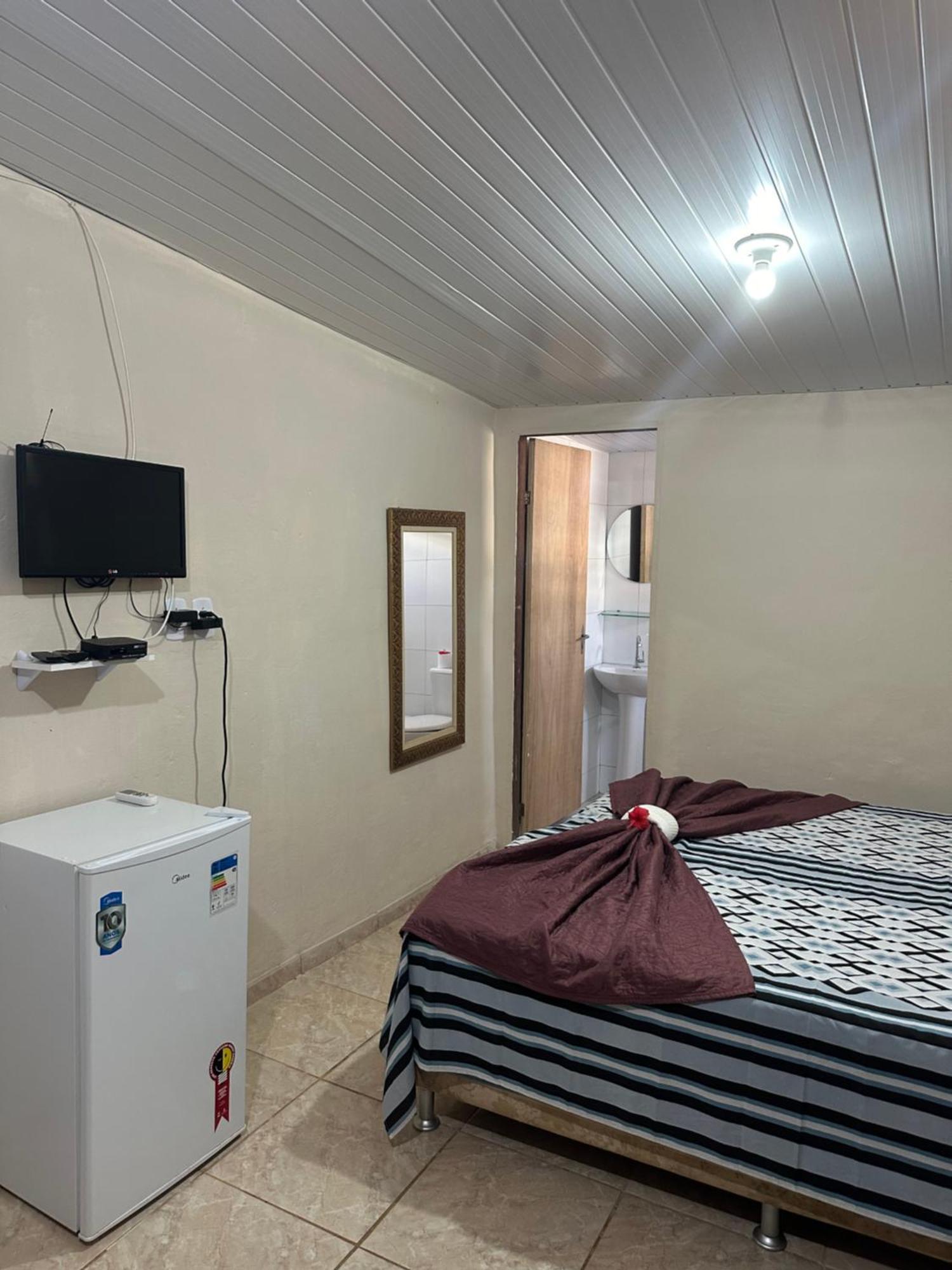 Estacao Noronha Hostel Fernando de Noronha Eksteriør bilde